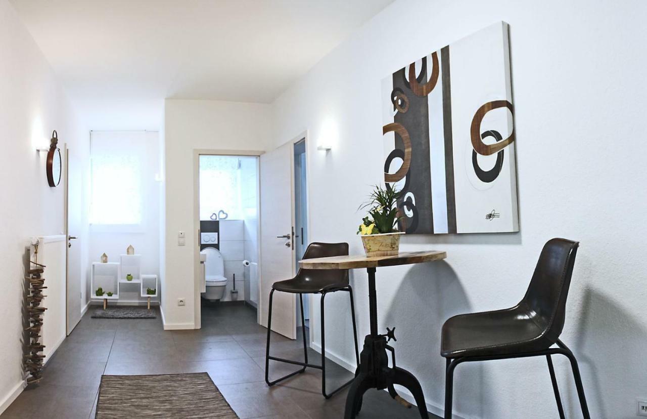 Haus Josef Klotten Exteriör bild